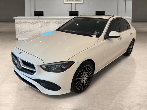 2022 Mercedes-Benz C-Class Sedan