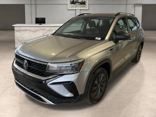 2024 Volkswagen Taos 1.5T S