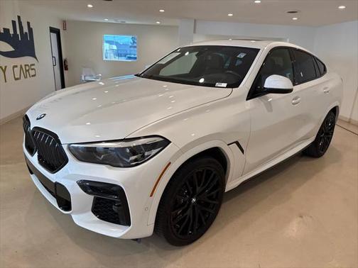 2022 BMW X6 xDrive40i
