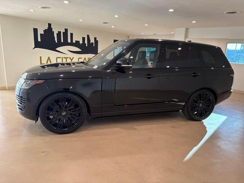 2019 Land Rover Range Rover 5.0L V8 Supercharged