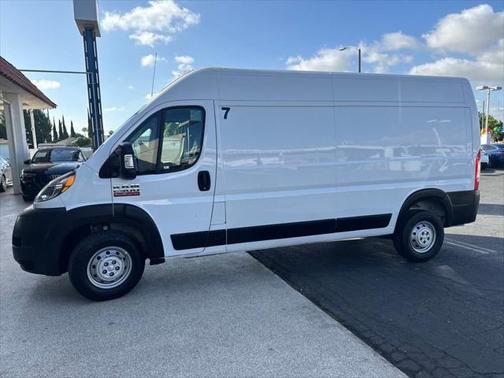 2021 RAM ProMaster 2500 High Roof