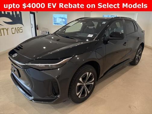 2023 Toyota bZ4X XLE