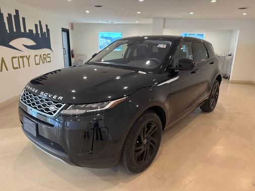 2021 Land Rover Range Rover Evoque S