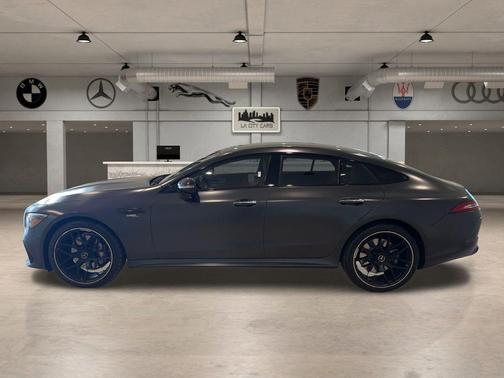 2021 Mercedes-Benz AMG GT 43 4-Door