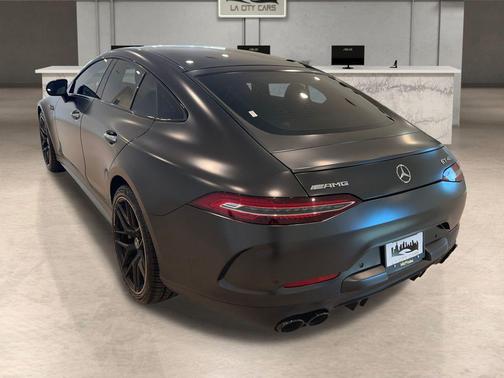 2021 Mercedes-Benz AMG GT 43 4-Door