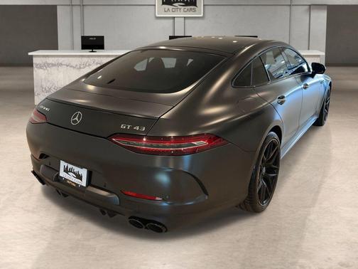 2021 Mercedes-Benz AMG GT 43 4-Door