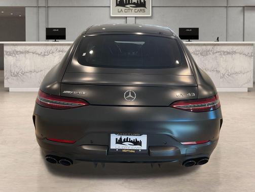 2021 Mercedes-Benz AMG GT 43 4-Door