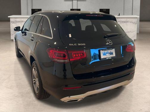 2021 Mercedes-Benz GLC 300 Base
