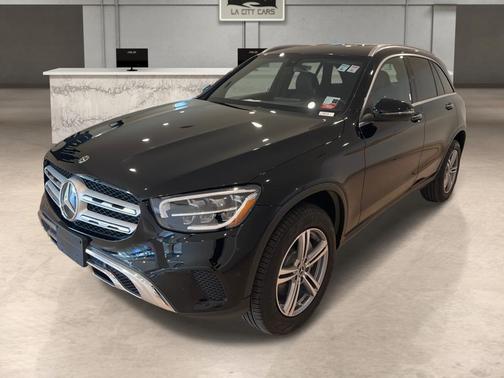 2021 Mercedes-Benz GLC 300 Base