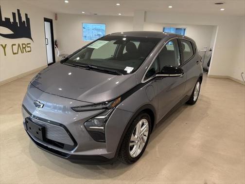 2023 Chevrolet Bolt EV FWD 1LT
