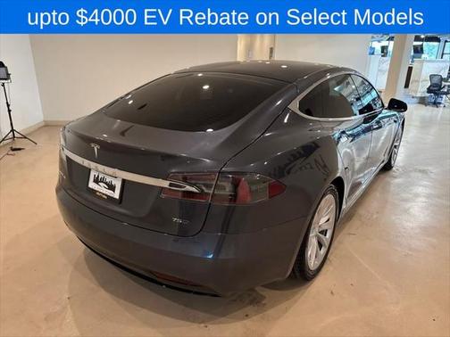 2018 Tesla Model S 75D