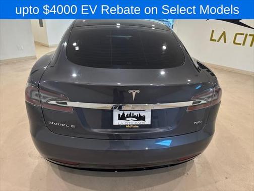 2018 Tesla Model S 75D