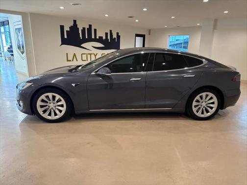 2018 Tesla Model S 75D
