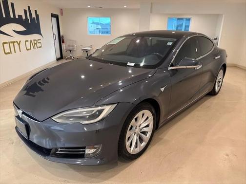 2018 Tesla Model S 75D