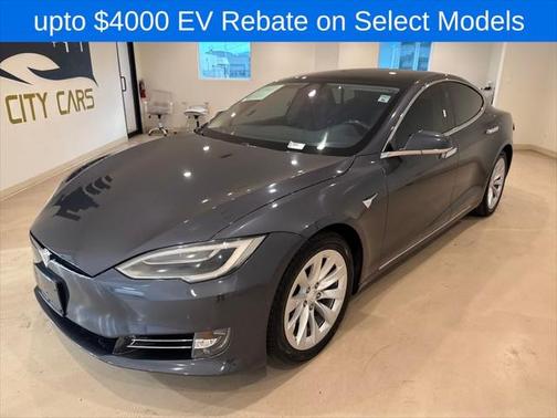 2018 Tesla Model S 75D