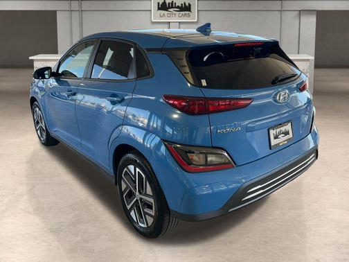 2023 Hyundai KONA EV SEL