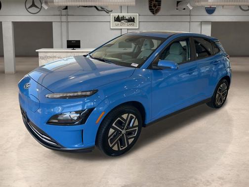2023 Hyundai KONA EV SEL