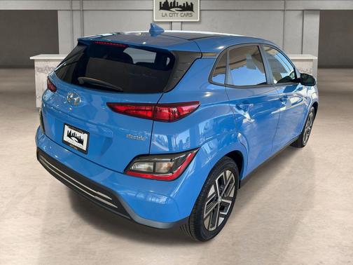 2023 Hyundai KONA EV SEL