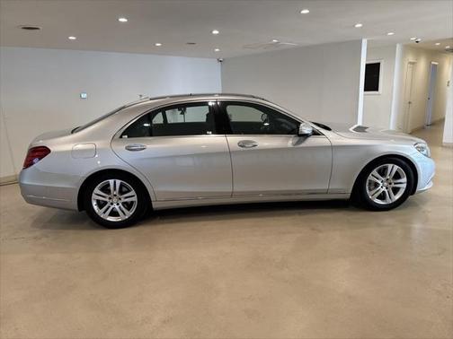 2017 Mercedes-Benz S-Class S 550