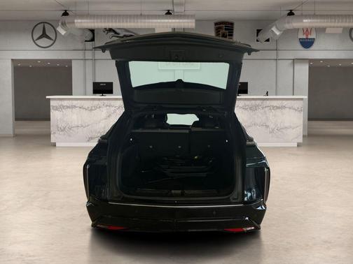 Emerald Lake Metallic 2024 Cadillac LYRIQ Tech