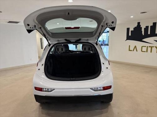 2018 Chevrolet Bolt EV LT
