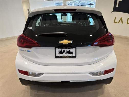 2018 Chevrolet Bolt EV LT