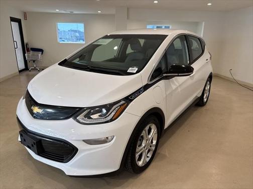 2018 Chevrolet Bolt EV LT