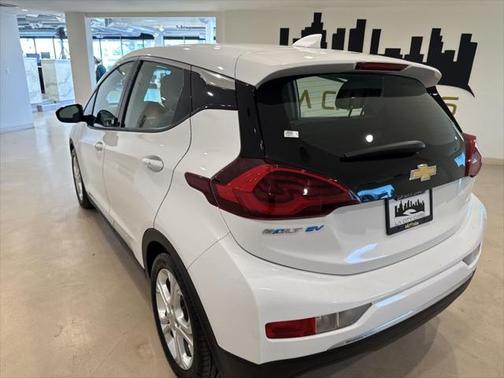 2018 Chevrolet Bolt EV LT