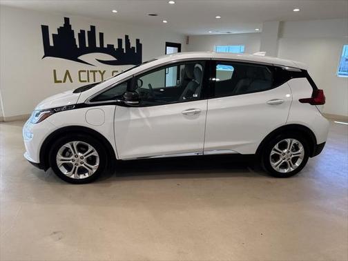 2018 Chevrolet Bolt EV LT