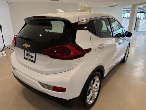 2018 Chevrolet Bolt EV LT
