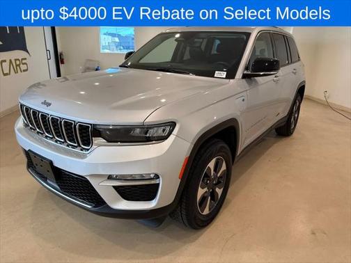 2023 Jeep Grand Cherokee 4xe Base