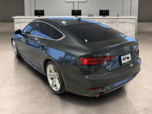 2018 Audi A5 2.0T Premium Plus