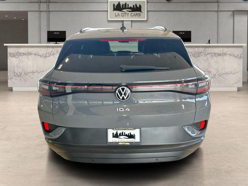 Pure Gray 2023 Volkswagen ID.4 Pro