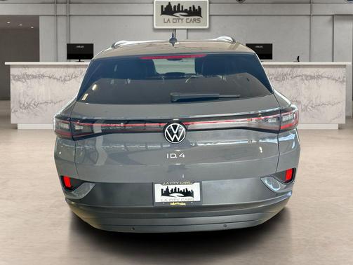 Pure Gray 2023 Volkswagen ID.4 Pro