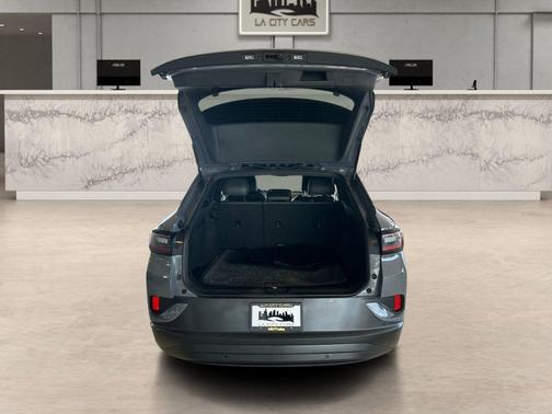 Pure Gray 2023 Volkswagen ID.4 Pro