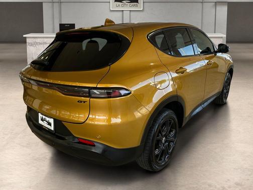 Acapulco Gold 2023 Dodge Hornet GT AWD