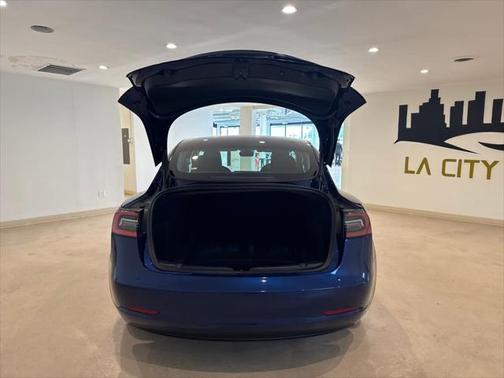 2022 Tesla Model 3 Standard Range