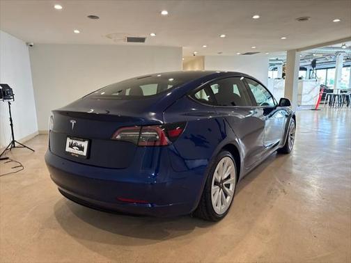 2022 Tesla Model 3 Standard Range