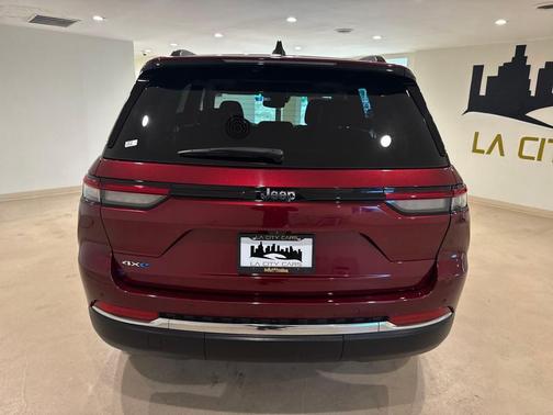 2023 Jeep Grand Cherokee 4xe Base