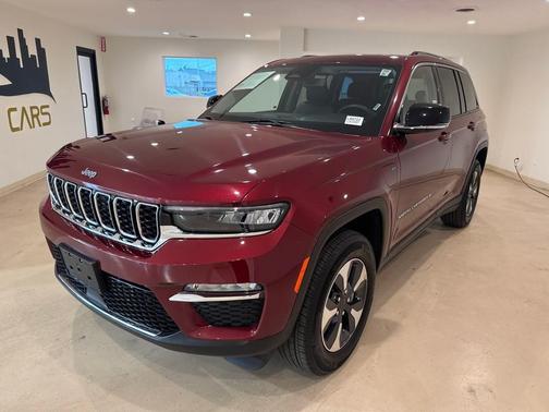 2023 Jeep Grand Cherokee 4xe Base