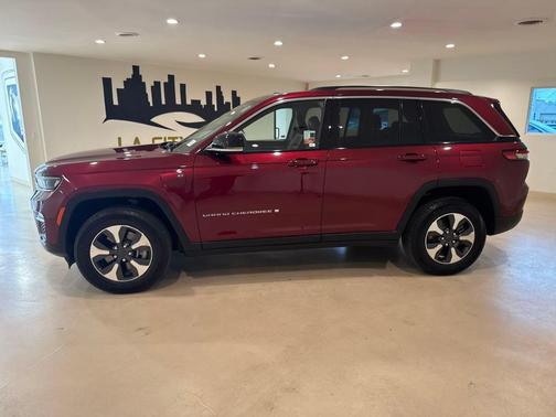 2023 Jeep Grand Cherokee 4xe Base