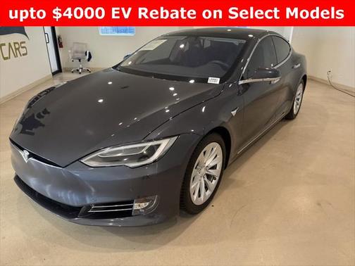 2018 Tesla Model S 75D