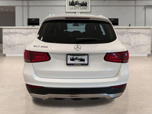 2021 Mercedes-Benz GLC 300 Base