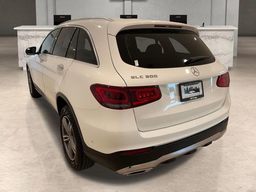 2021 Mercedes-Benz GLC 300 Base