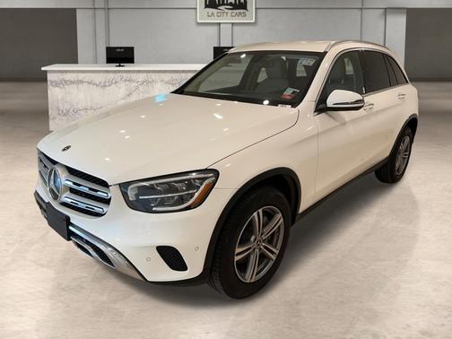 2021 Mercedes-Benz GLC 300 Base