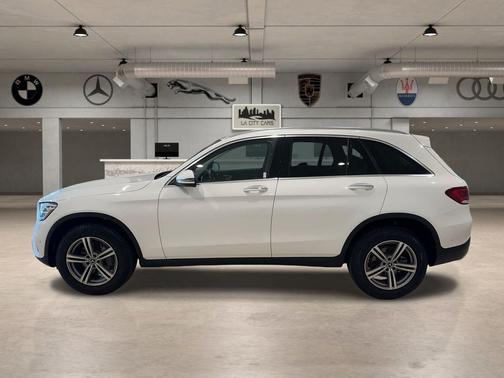 2021 Mercedes-Benz GLC 300 Base