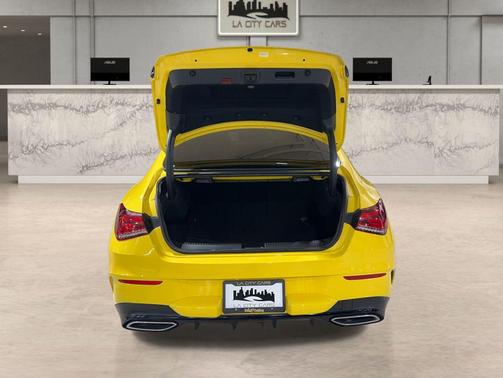 2020 Mercedes-Benz CLA 250 Base