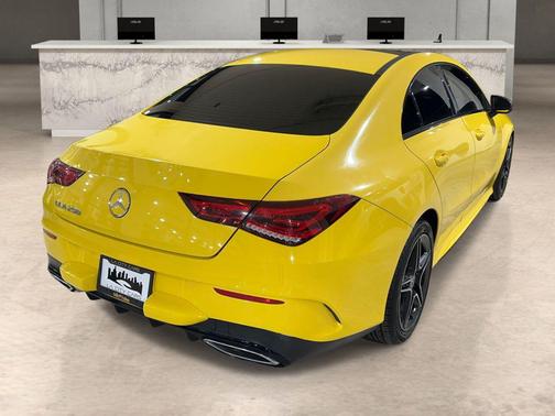 2020 Mercedes-Benz CLA 250 Base