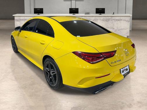 2020 Mercedes-Benz CLA 250 Base
