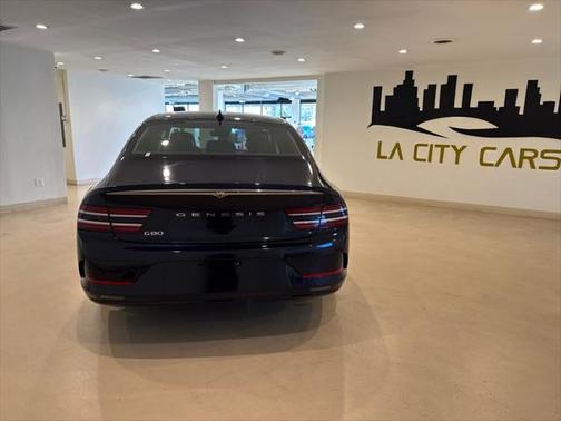 2023 Genesis Electrified G80 Base